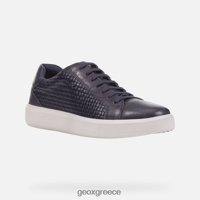 4DBLR0718 ΠΟΛΕΜΙΚΟ ΝΑΥΤΙΚΟ Geox Βελετρί άντρας