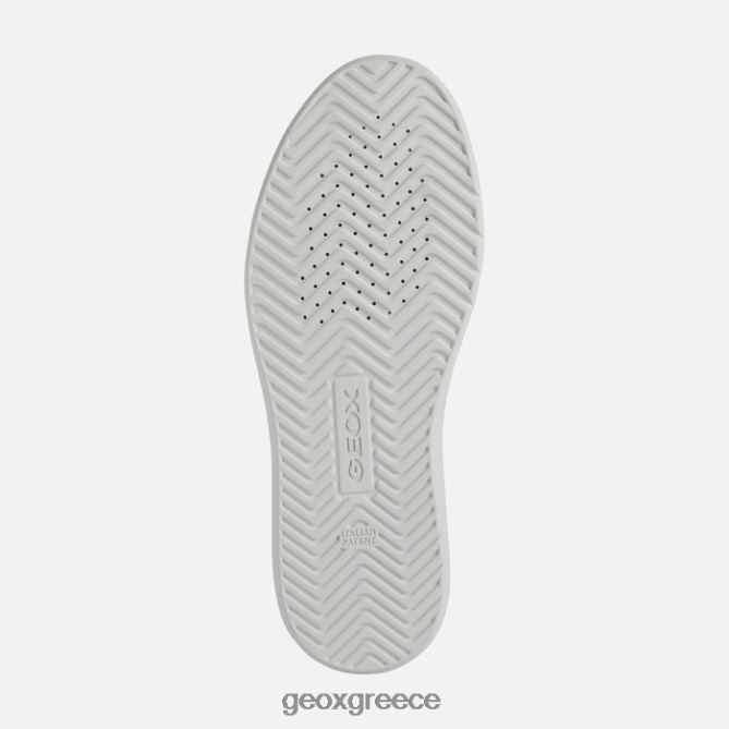 4DBLR0719 κονιάκ Geox Βελετρί άντρας