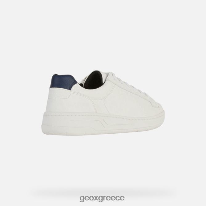 4DBLR0730 άσπρο Geox μαγνήτης άνθρωπος