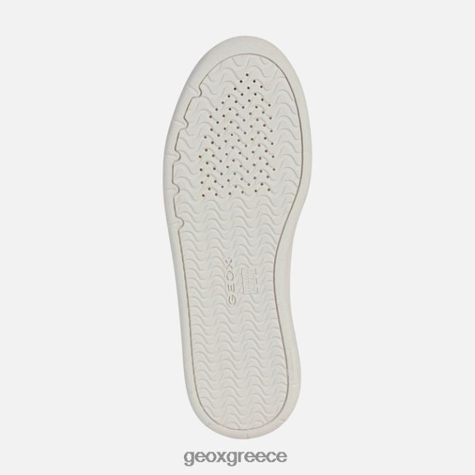 4DBLR0730 άσπρο Geox μαγνήτης άνθρωπος