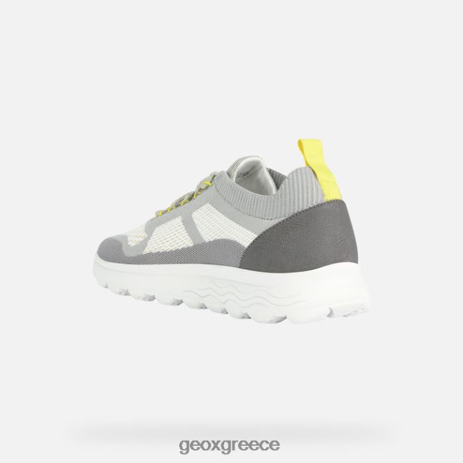 4DBLR0736 γκρι/λευκό Geox σφαιρικός άνθρωπος