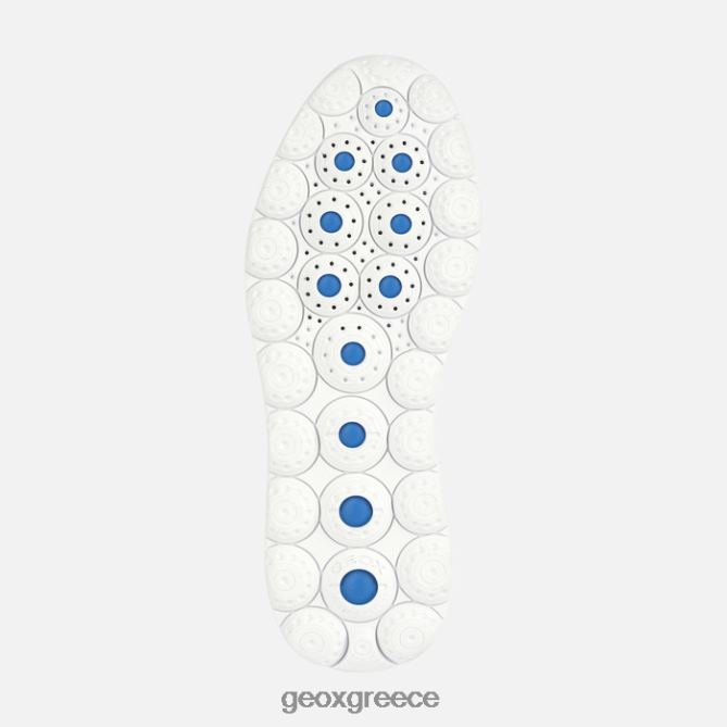 4DBLR0736 γκρι/λευκό Geox σφαιρικός άνθρωπος