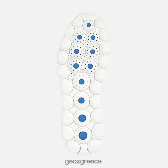 4DBLR0737 ναυτικό/γκρι Geox σφαιρικός άνθρωπος