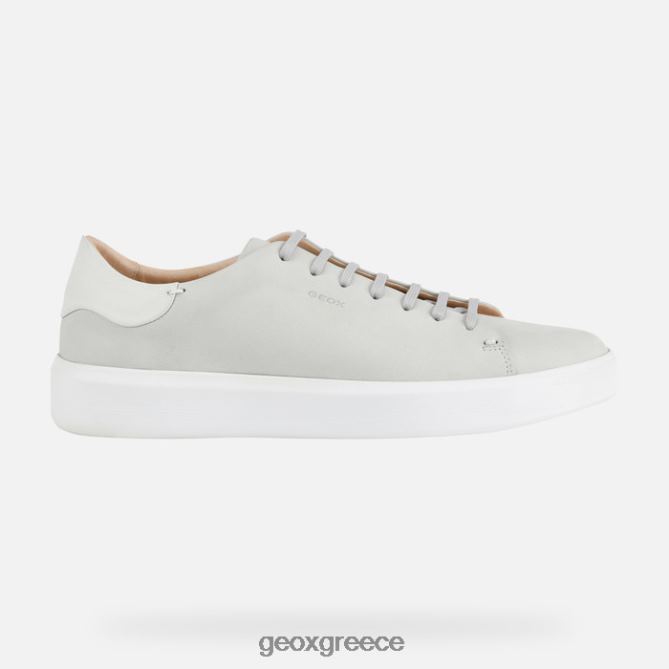 4DBLR0738 άσπρο Geox Βελετρί άντρας