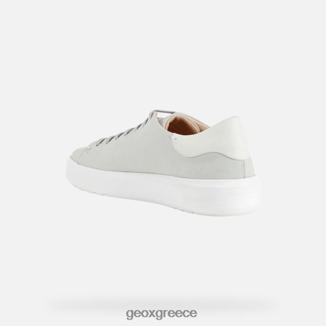 4DBLR0738 άσπρο Geox Βελετρί άντρας