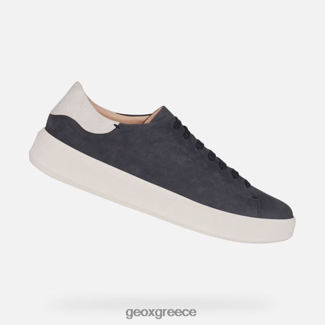 4DBLR0739 ΠΟΛΕΜΙΚΟ ΝΑΥΤΙΚΟ Geox Βελετρί άντρας