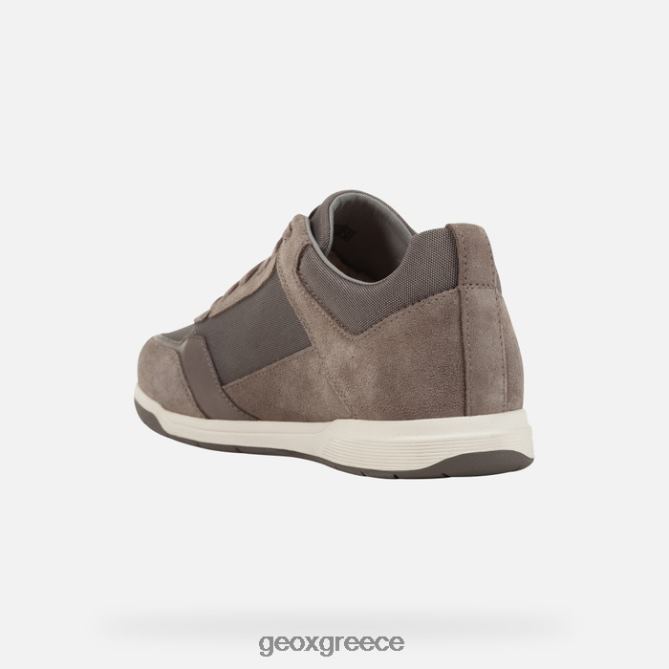4DBLR0746 τεφρόχρουν χρώμα Geox spherica ec3 man