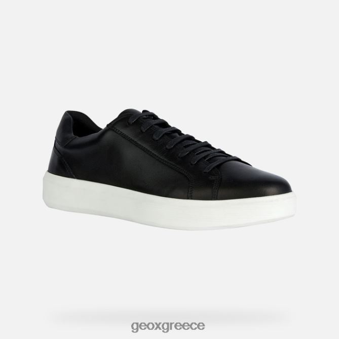 4DBLR0747 μαύρος Geox Βελετρί άντρας