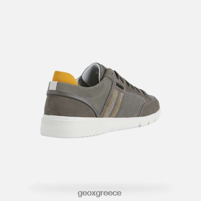 4DBLR0761 ανοιχτό πράσινο της ελιάς Geox jonas man