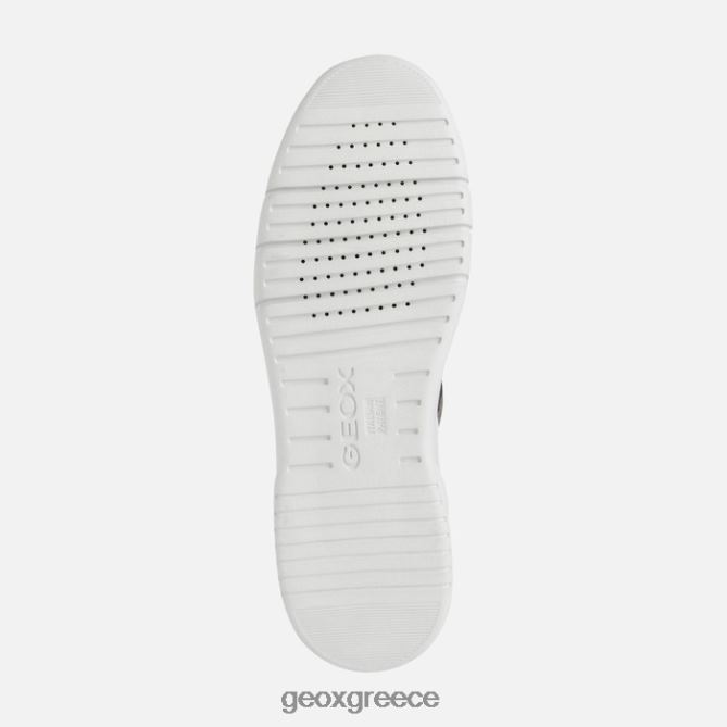 4DBLR0761 ανοιχτό πράσινο της ελιάς Geox jonas man