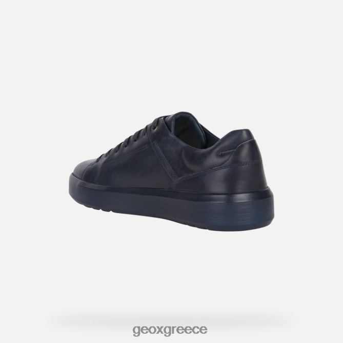 4DBLR0763 ΠΟΛΕΜΙΚΟ ΝΑΥΤΙΚΟ Geox Βελετρί άντρας