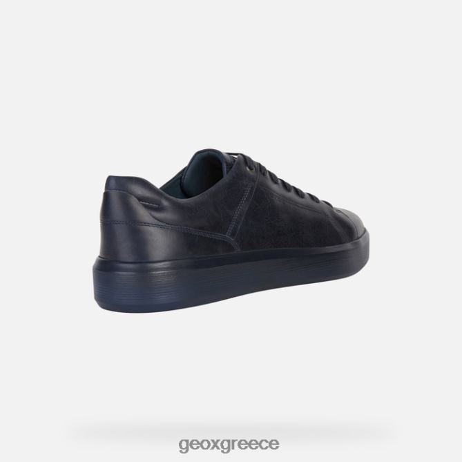 4DBLR0763 ΠΟΛΕΜΙΚΟ ΝΑΥΤΙΚΟ Geox Βελετρί άντρας