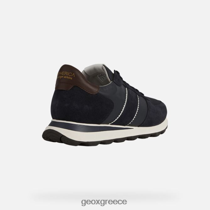 4DBLR0771 ΠΟΛΕΜΙΚΟ ΝΑΥΤΙΚΟ Geox spherica vseries man