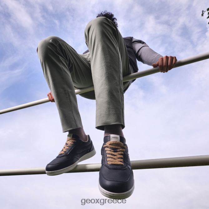 4DBLR0774 ΠΟΛΕΜΙΚΟ ΝΑΥΤΙΚΟ Geox προειδοποιεί ο άνθρωπος