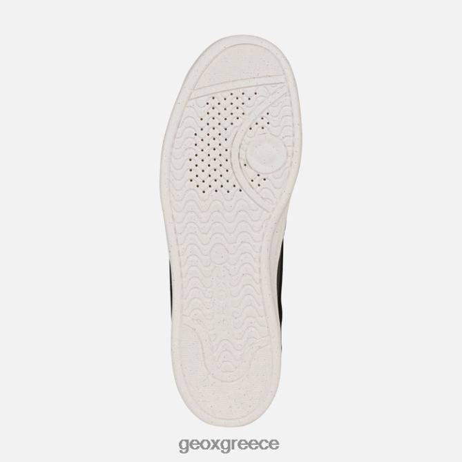 4DBLR0775 μαύρος Geox προειδοποιεί ο άνθρωπος