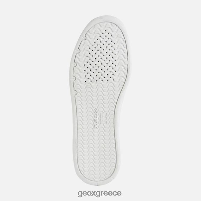 4DBLR0784 λευκό/ανοιχτό πράσινο της ελιάς Geox μαγνήτης άνθρωπος