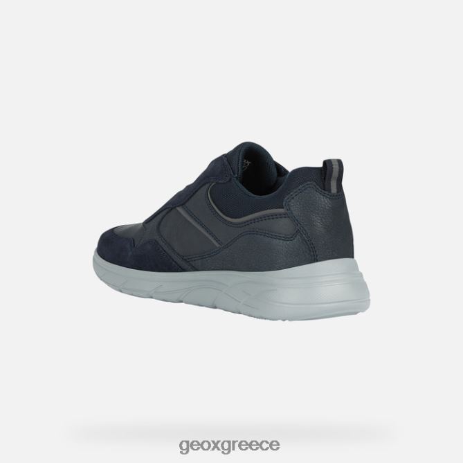 4DBLR0796 ΠΟΛΕΜΙΚΟ ΝΑΥΤΙΚΟ Geox άνθρωπος portello