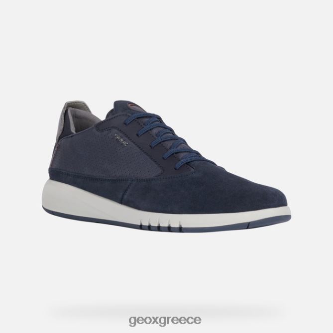 4DBLR0801 ΠΟΛΕΜΙΚΟ ΝΑΥΤΙΚΟ Geox aerantis άνθρωπος