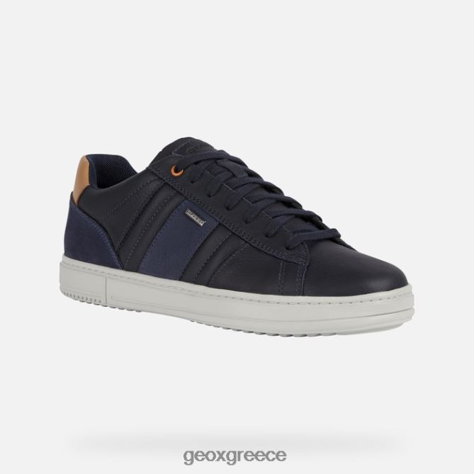 4DBLR0810 ναυτικό/σκούρο μπλε Geox levico abx άνθρωπος