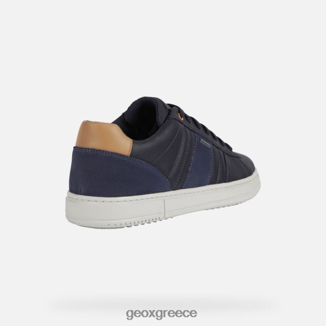 4DBLR0810 ναυτικό/σκούρο μπλε Geox levico abx άνθρωπος