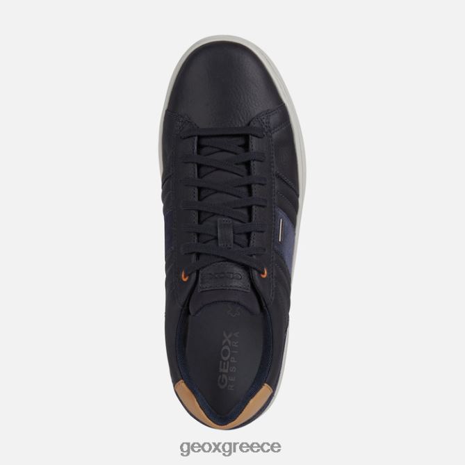 4DBLR0810 ναυτικό/σκούρο μπλε Geox levico abx άνθρωπος