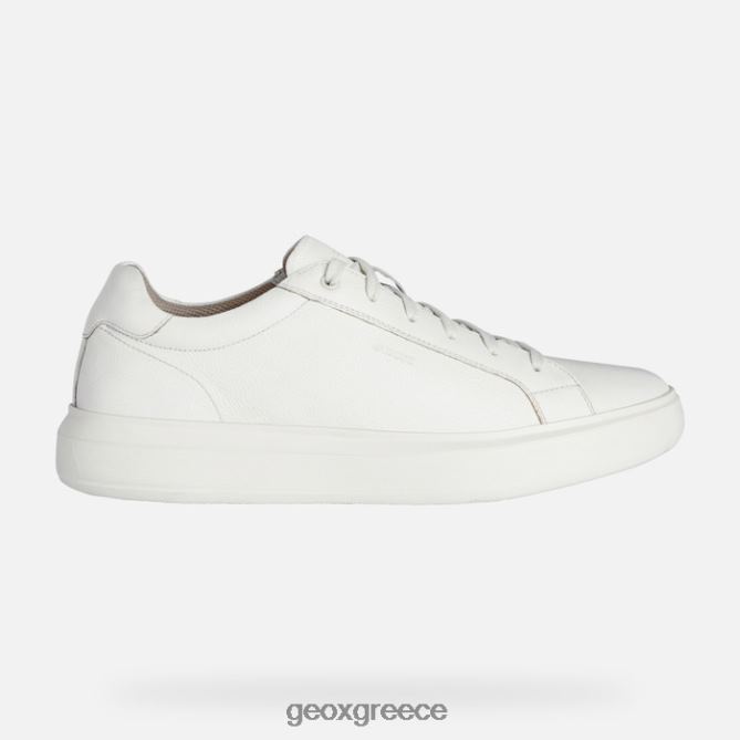4DBLR0817 λευκό/λευκό Geox δόλιος άνθρωπος