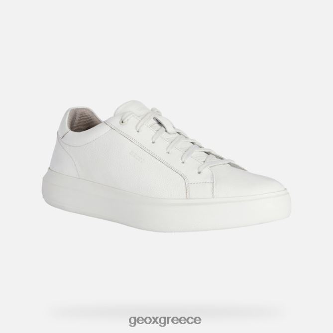 4DBLR0817 λευκό/λευκό Geox δόλιος άνθρωπος