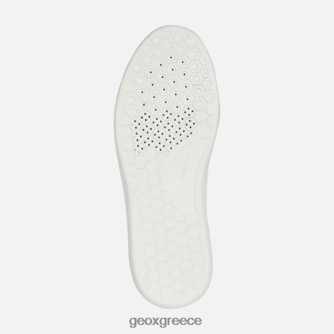 4DBLR0817 λευκό/λευκό Geox δόλιος άνθρωπος