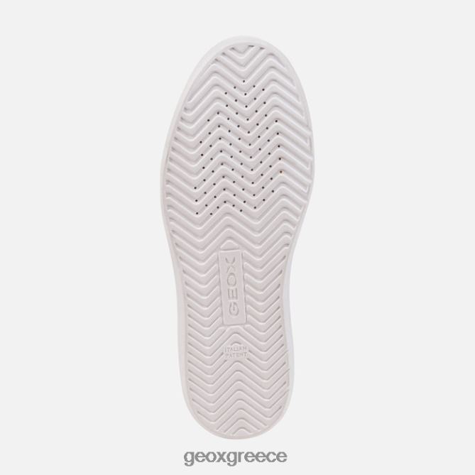 4DBLR0822 σκουρο κιτρινο Geox Βελετρί άντρας