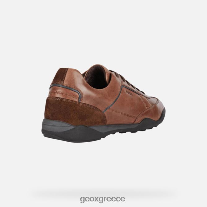 4DBLR0854 ανοιχτό καφέ Geox μέθοδος άνθρωπος