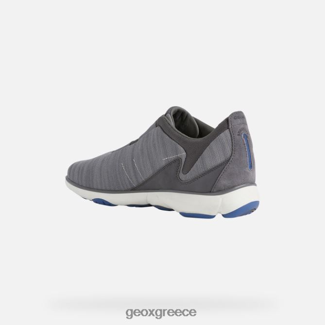4DBLR0865 γκρί Geox νεφέλωμα άνθρωπος
