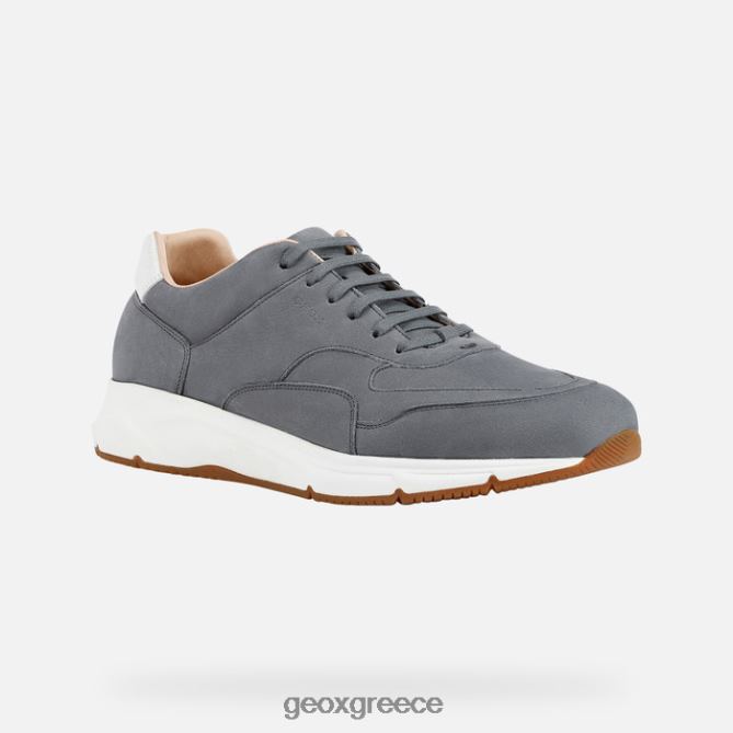 4DBLR0871 γκρί Geox radente άνθρωπος