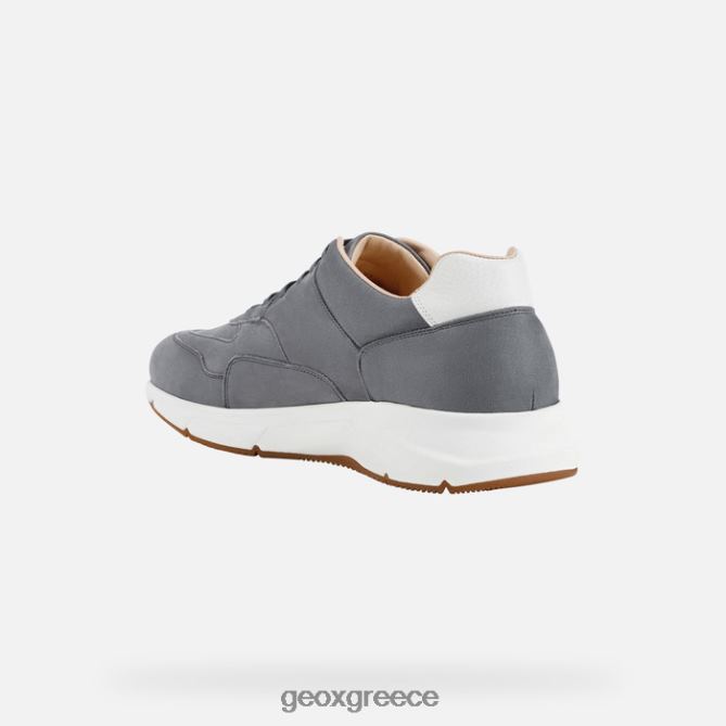4DBLR0871 γκρί Geox radente άνθρωπος
