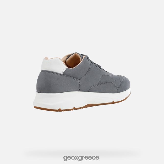 4DBLR0871 γκρί Geox radente άνθρωπος