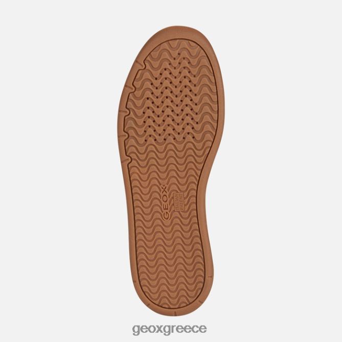 4DBLR0874 ανθρακίτης Geox μαγνήτης άνθρωπος