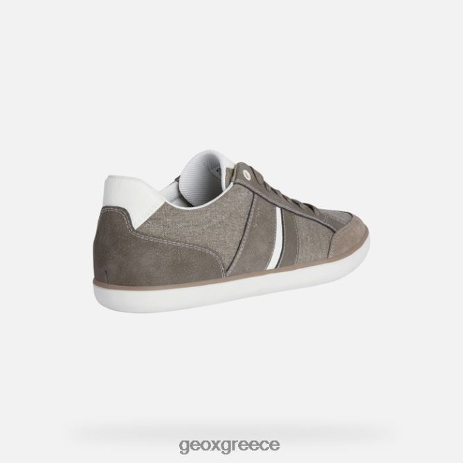 4DBLR0875 γκρι περιστεριού Geox elver man