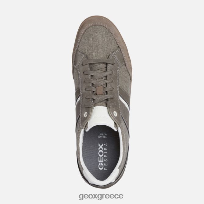 4DBLR0875 γκρι περιστεριού Geox elver man