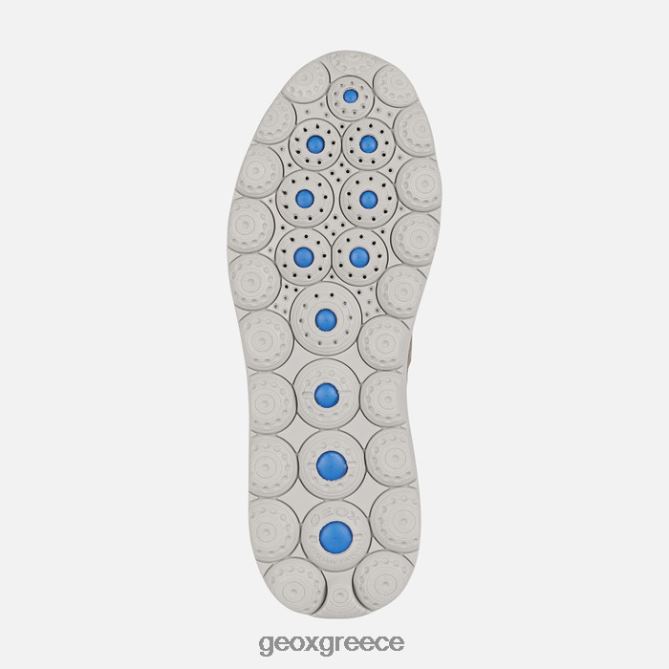 4DBLR0882 γκρι περιστεριού Geox σφαιρικός άνθρωπος