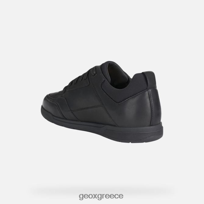4DBLR0905 μαύρος Geox spherica ec3 man