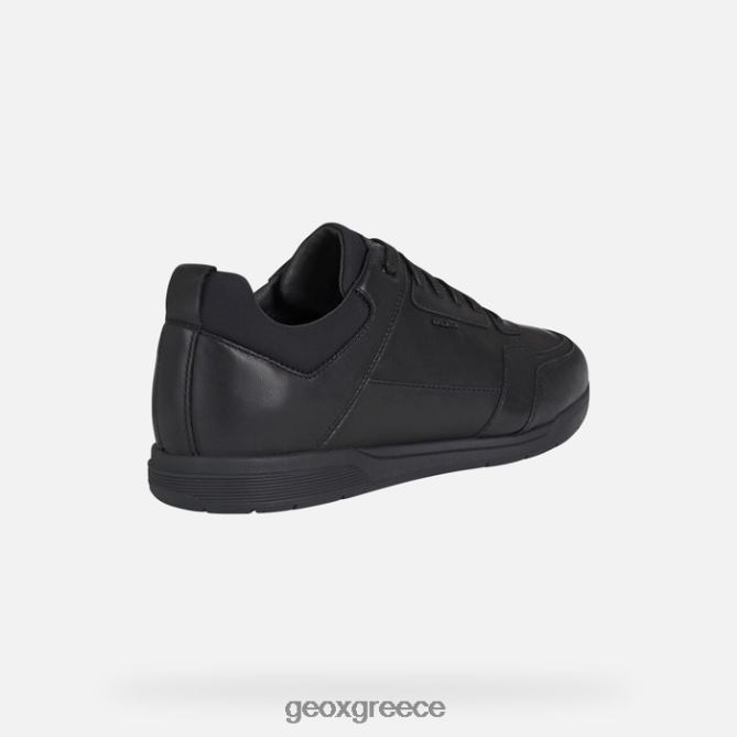 4DBLR0905 μαύρος Geox spherica ec3 man