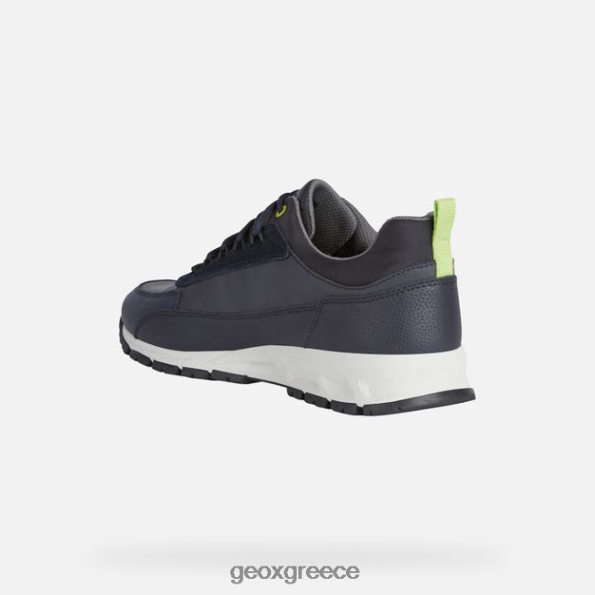 4DBLR0921 ΠΟΛΕΜΙΚΟ ΝΑΥΤΙΚΟ Geox ντελέι άνθρωπος