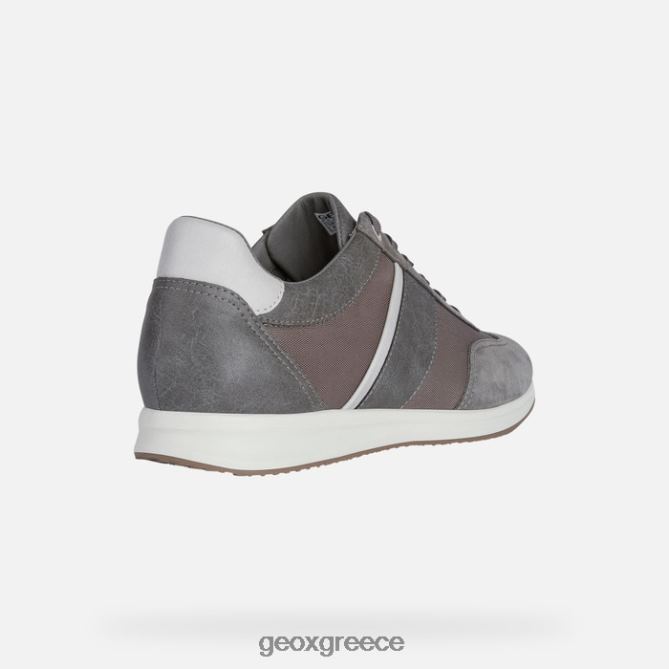 4DBLR0923 γκρί Geox κάθε άντρας