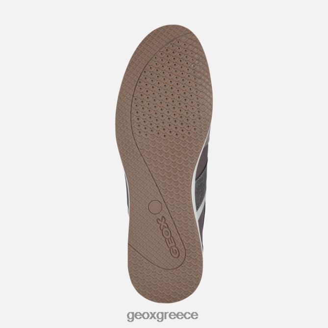 4DBLR0923 γκρί Geox κάθε άντρας