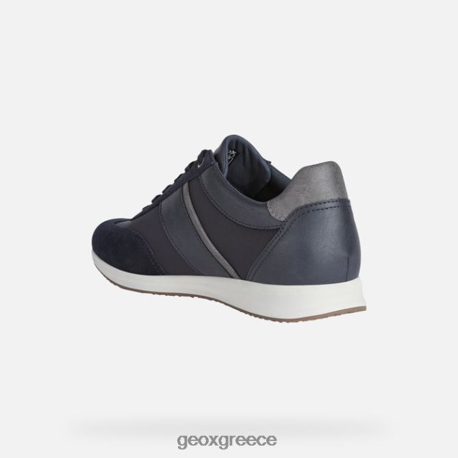 4DBLR0924 ΠΟΛΕΜΙΚΟ ΝΑΥΤΙΚΟ Geox κάθε άντρας