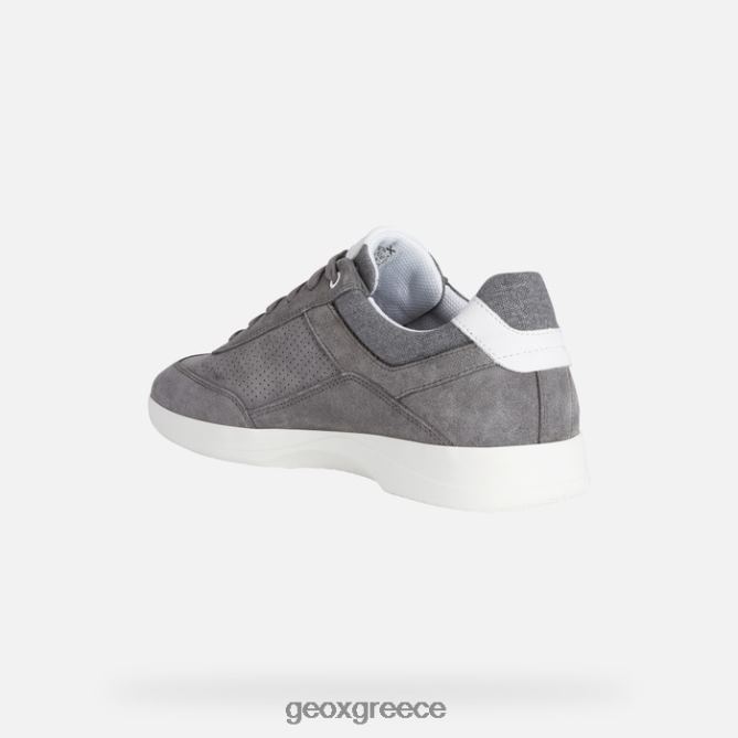 4DBLR0937 γκρί Geox άντρας kennet