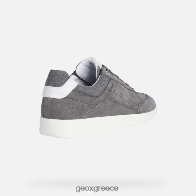 4DBLR0937 γκρί Geox άντρας kennet