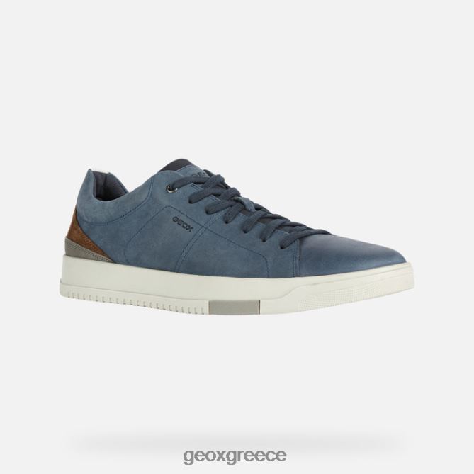 4DBLR0953 ΠΟΛΕΜΙΚΟ ΝΑΥΤΙΚΟ Geox άντρας σεγκνάλε