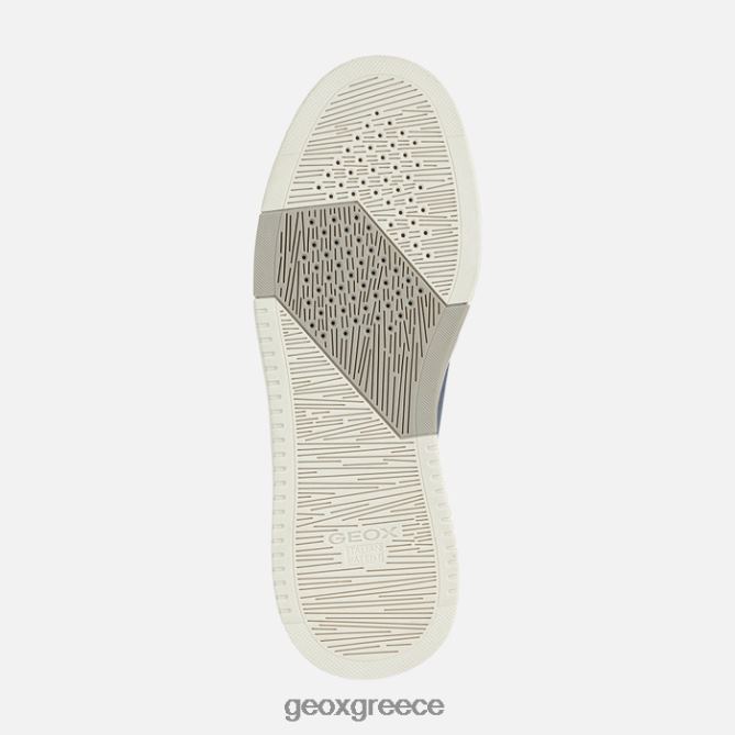 4DBLR0953 ΠΟΛΕΜΙΚΟ ΝΑΥΤΙΚΟ Geox άντρας σεγκνάλε