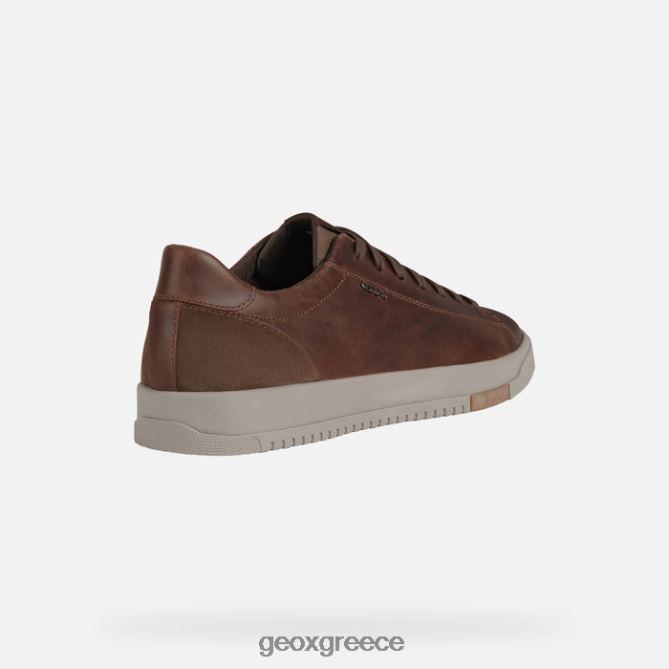 4DBLR0972 καφέ Geox άντρας σεγκνάλε