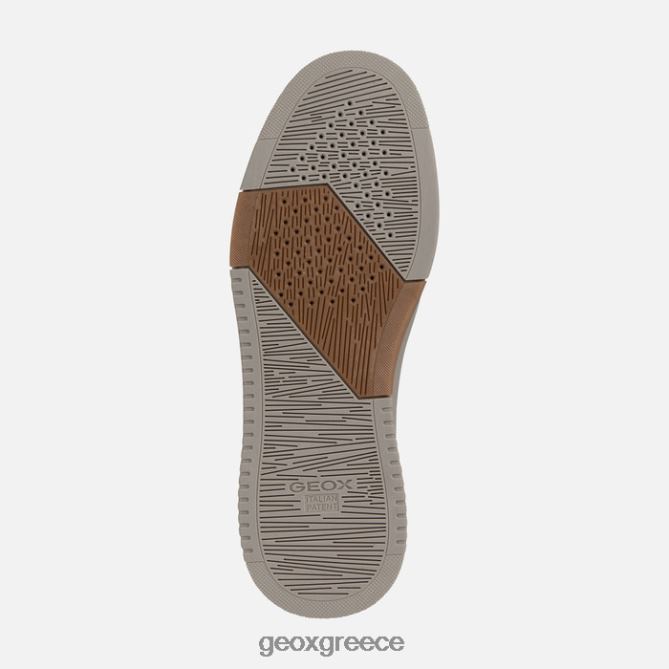 4DBLR0972 καφέ Geox άντρας σεγκνάλε